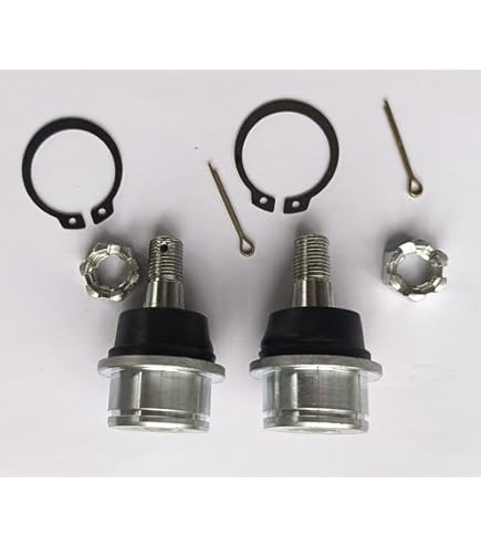 Amazon.com: WANTONE RACING 2pcs Front Knuckle Lower Upper